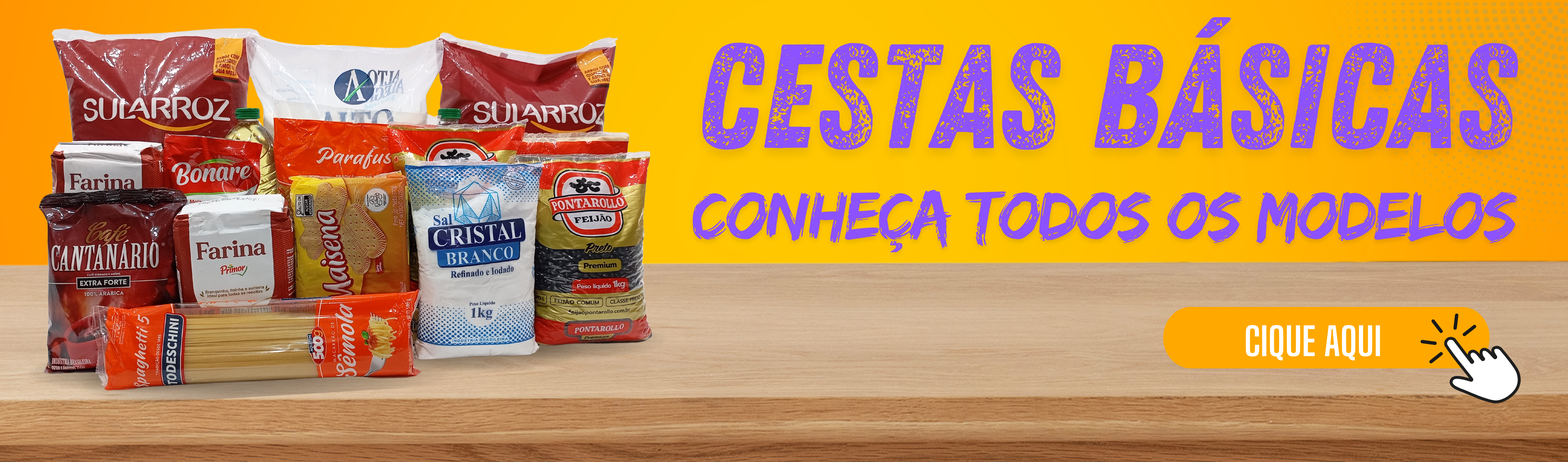 BANNER CESTA BÁSICA